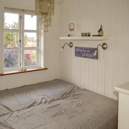 Two Bedroom Holiday In 度假居 耶鲁普
